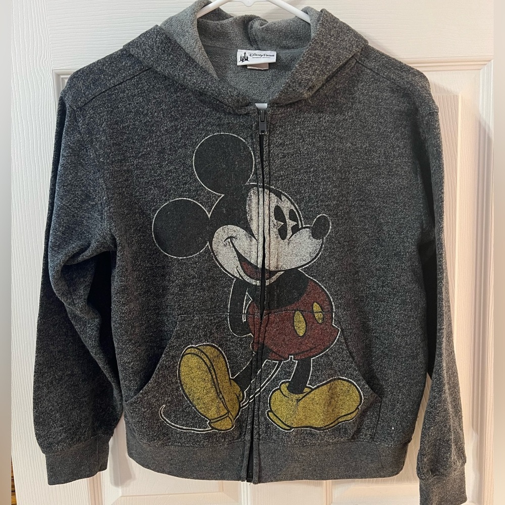 Mickey Mouse Hoodie